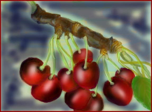 Aceleasi cirese -un pic refacute