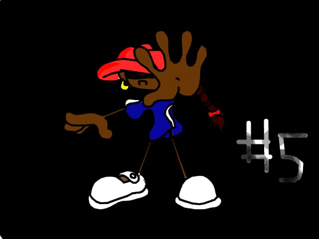 numbuh 5