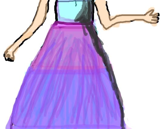 o rochie