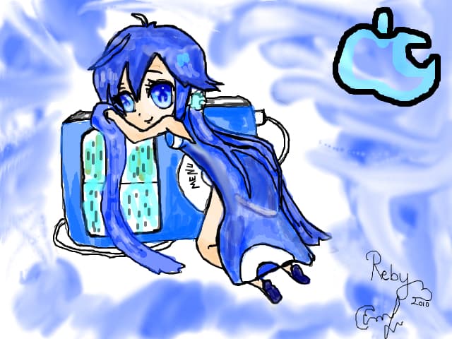 anime music(colaborare cu casipea euh schita ea colorul)