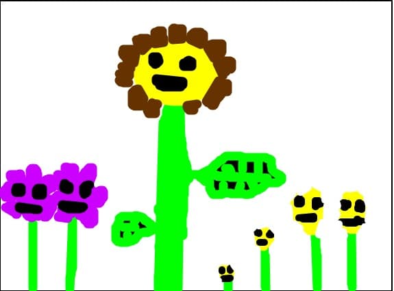 florile mele