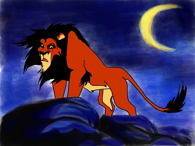 king
