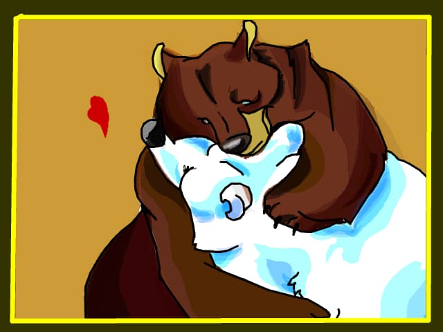 bear hug