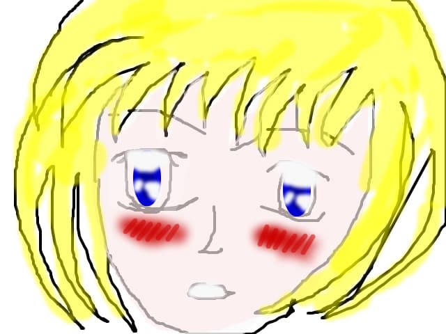 anime girl 2