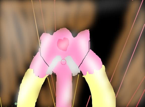 Weapon: Mew Berry Rod