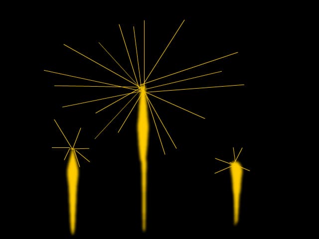 Fireworks