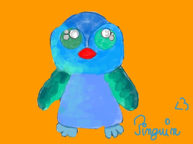 pinguin chel ;;)