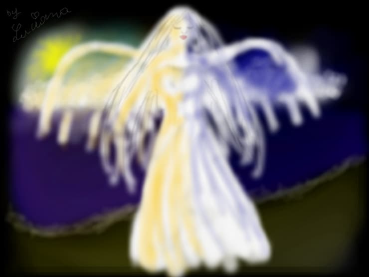angel...