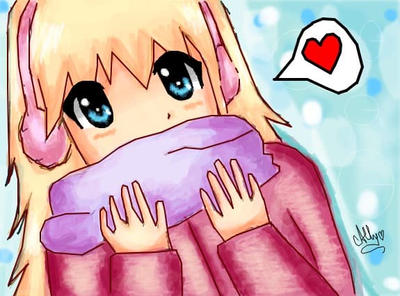 ..Lovely Girl..(not really..&amp;quot;&amp;gt;.&amp;gt;)
