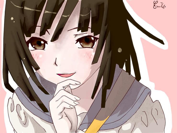 Bakemonogatari 8D