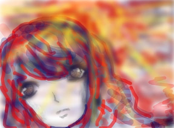 burning inside