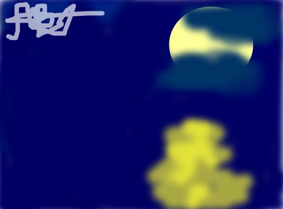 luna plina