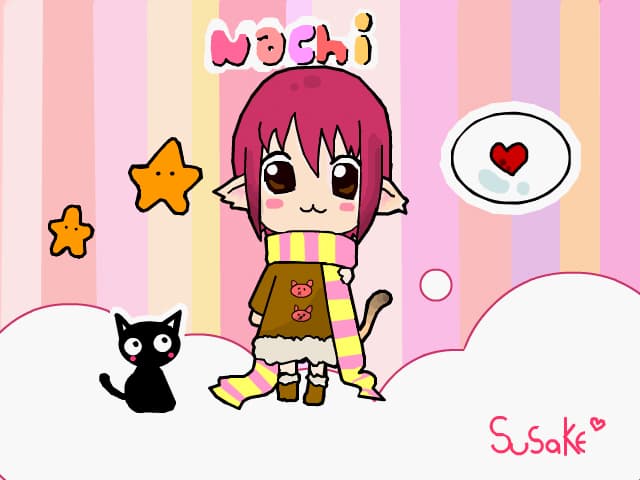 Nachi - Queen Of Dorks