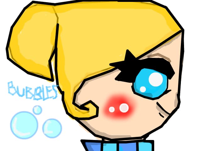bubbles
