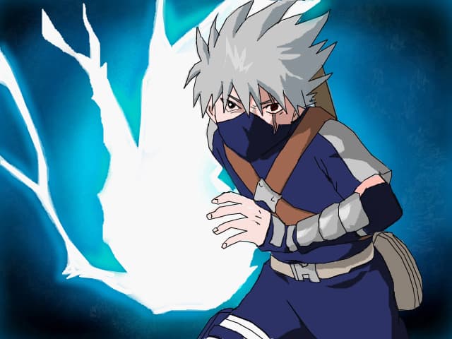 Kakashi