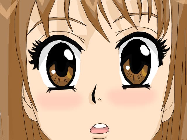 Kotoko (Itazura na kiss) :x:x:x a se vizualiza mare - terminat ;;)