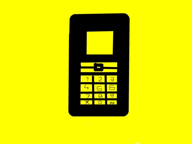 telefon mobil