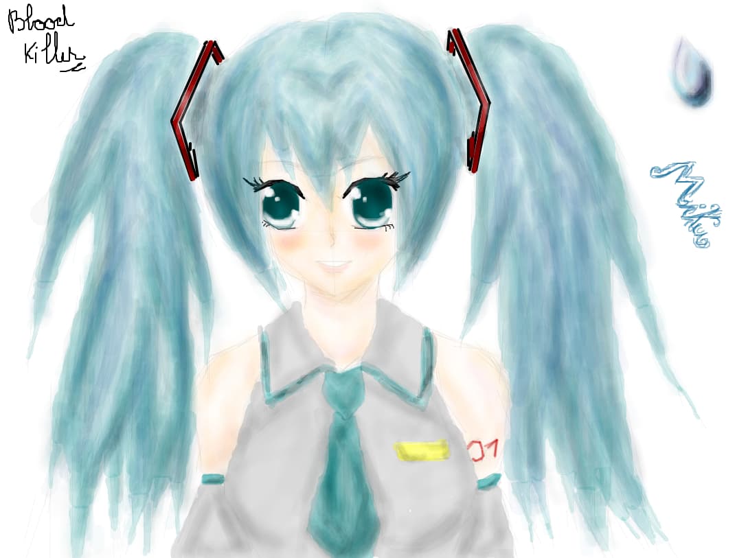 Miku Hatsune