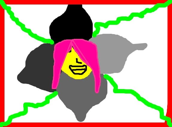 Floricika Emo Kid