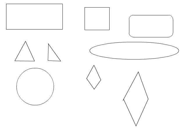 forme geometrice