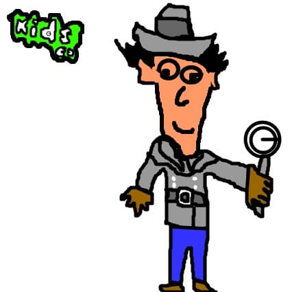 inspector gadget kidsco