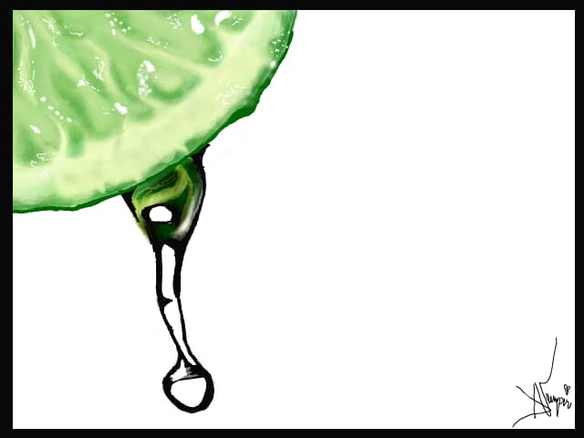 Lime Drop