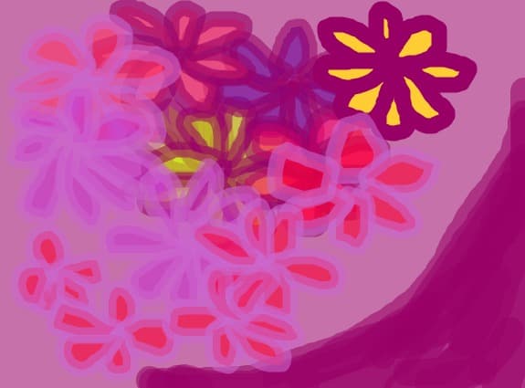 motive florale