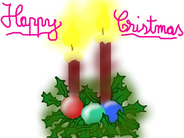 Happy Cristmas