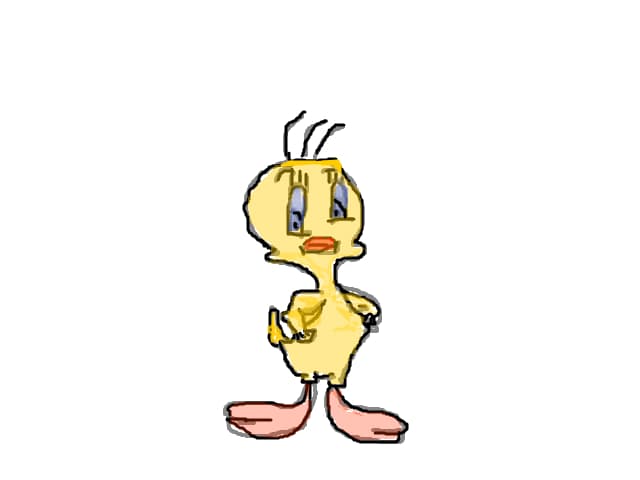 tweety!