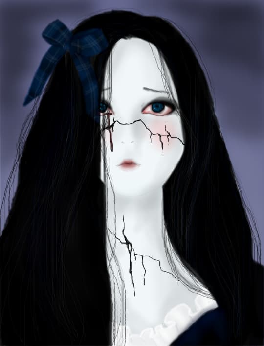 Broken Doll