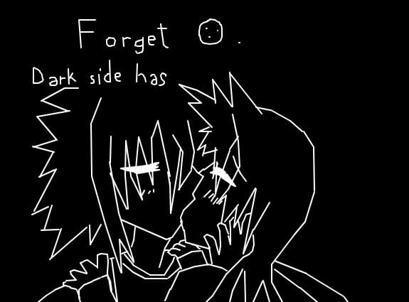 FORGET COOKIES!!! DARK SIDE HAS YAOI!!!