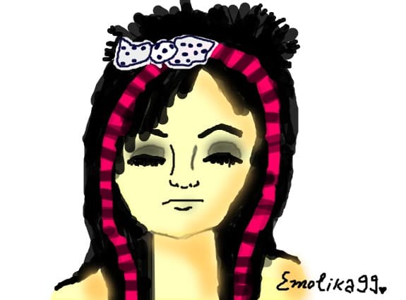 Emo Girl <3