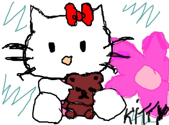 kitty