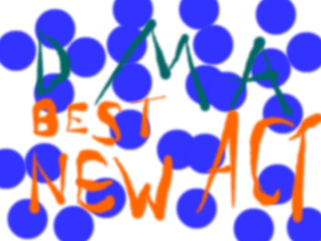 DMA - Best New Act