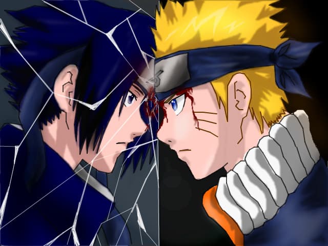 Naruto &amp; Sasuke