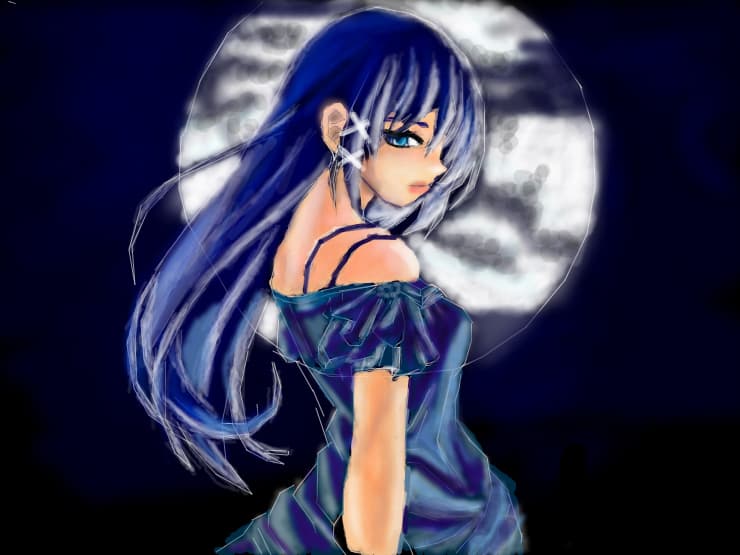 mistress of the night