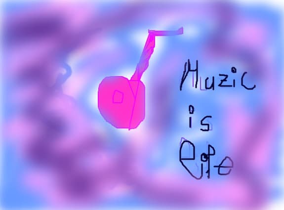 muzik is life