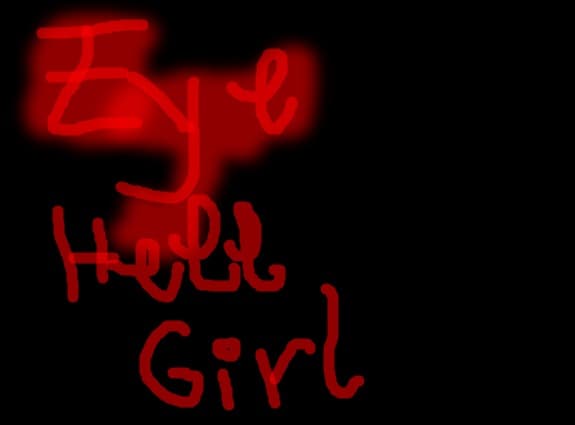 Eye Hell Girl