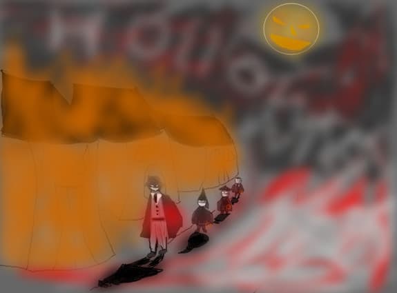 This is holloween