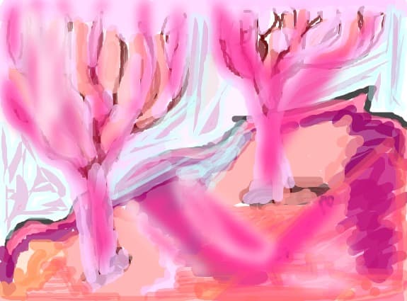 trees