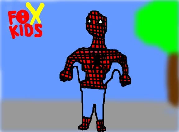 spiderman