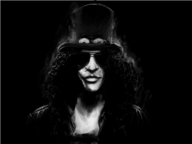 slash