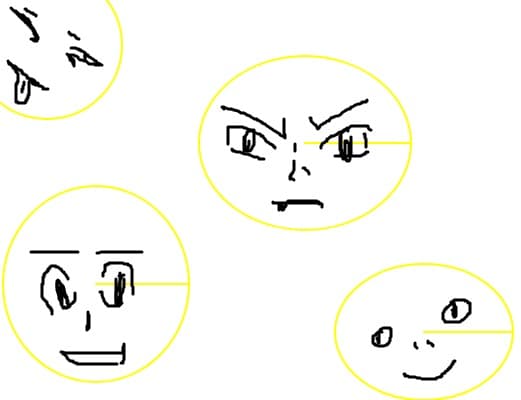 emotic...