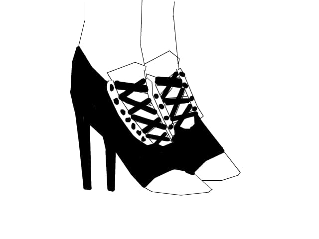 pantofi moderni(de sport)