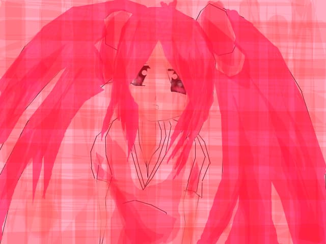 Soooo pink xD