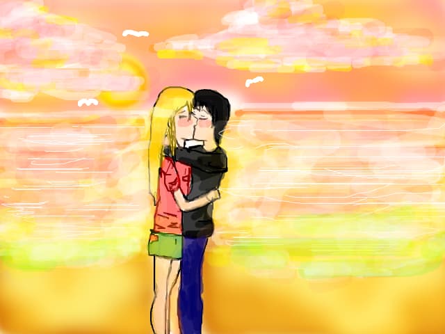 anime love