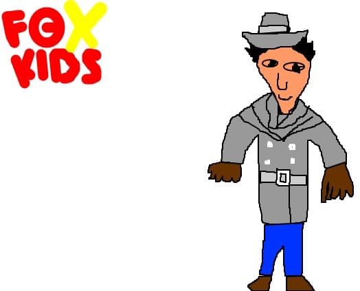 gadget foxkids