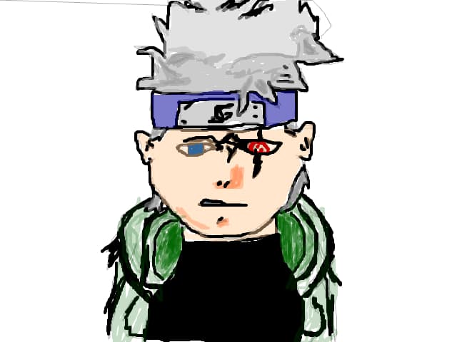 Kakashi Hatake