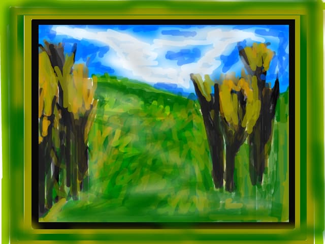 Midlle Forest