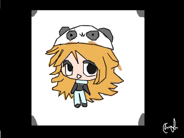 chibi anime[:X]